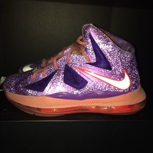 Lebron 10 all star